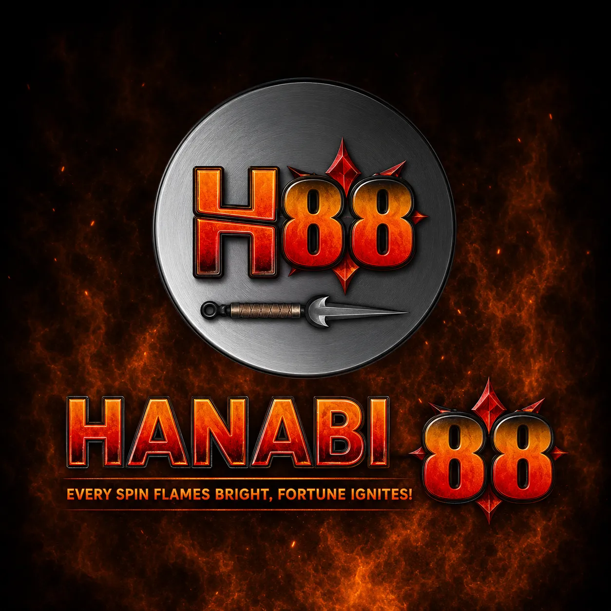 HANABI88 - Game MOBA Seru dan Menantang