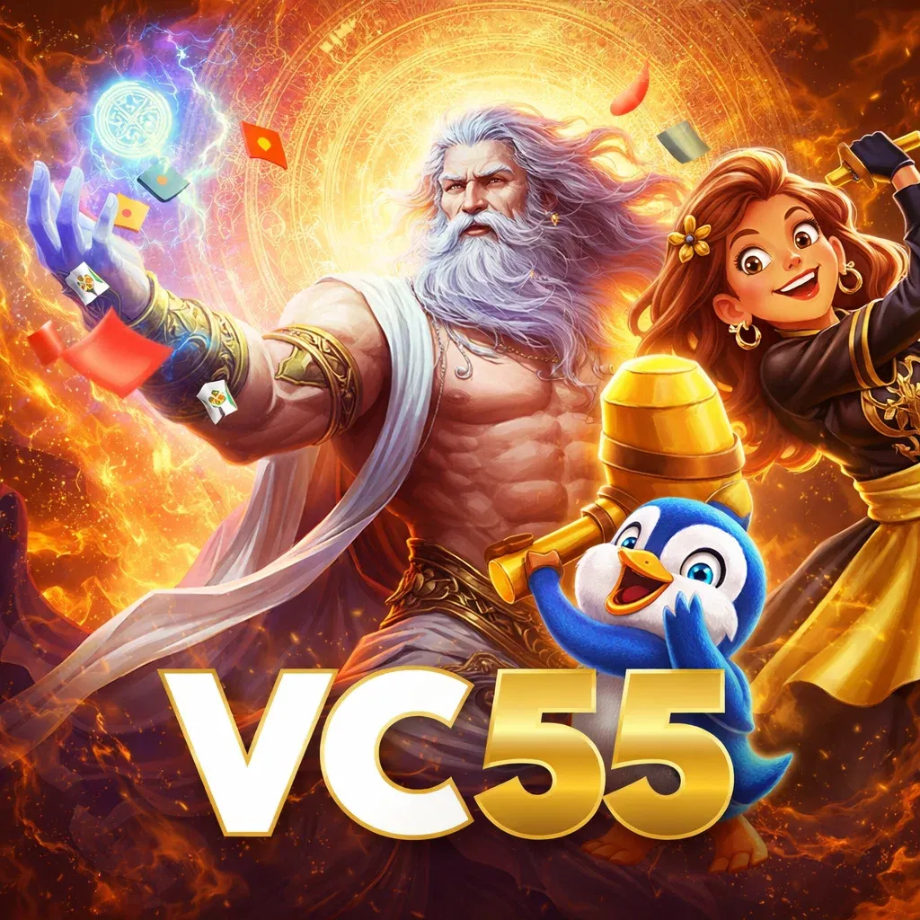 VC55 - Permainan Arcade Seru untuk Semua Usia